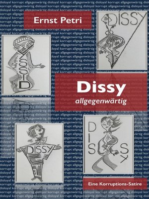 cover image of DISSY allgegenwärtig